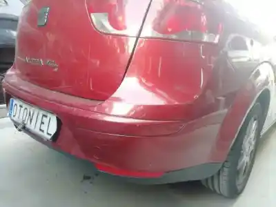 Peça sobressalente para automóvel em segunda mão para choques traseiro por seat altea xl (5p5, 5p8) 1.9 tdi referências oem iam 5p8807421gru