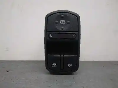 Peça sobressalente para automóvel em segunda mão botão / interruptor elevador vidro dianteiro esquerdo por opel corsa e 120 aniversario referências oem iam 13430017