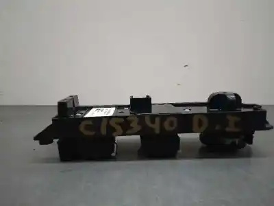Peça sobressalente para automóvel em segunda mão botão / interruptor elevador vidro dianteiro esquerdo por ford focus lim. business referências oem iam f1et14a132cc  4 teclas