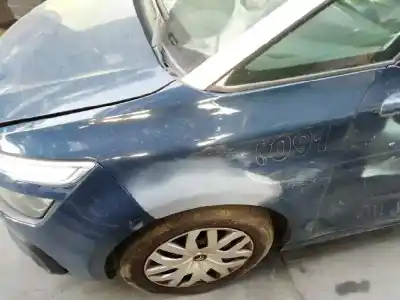 Автозапчастина б/у передне ліве крило для citroen c4 picasso feel посилання на oem iam   