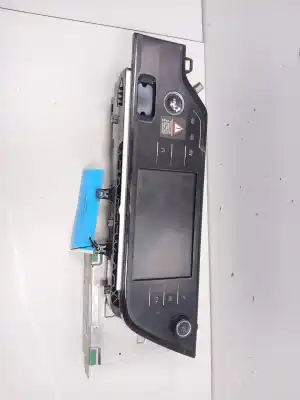 Автозапчастина б/у аудіо система / радіо cd для citroen c4 picasso feel посилання на oem iam 9822729680-982502938000  