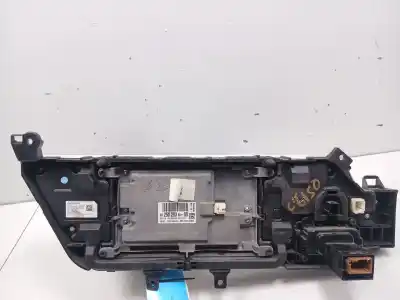 Автозапчастина б/у аудіо система / радіо cd для citroen c4 picasso feel посилання на oem iam 9822729680-982502938000  