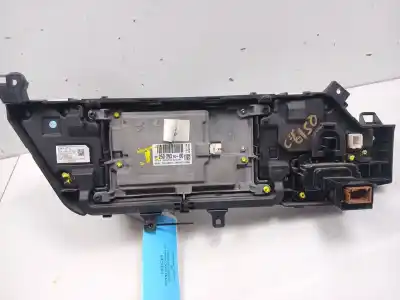 Автозапчастина б/у аудіо система / радіо cd для citroen c4 picasso feel посилання на oem iam 9822729680-982502938000  