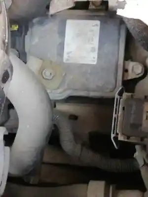 Second-hand car spare part gearbox for citroen c4 picasso feel oem iam references   