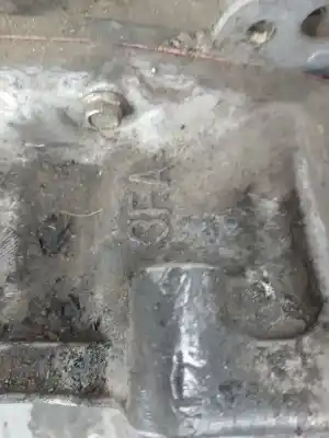 Second-hand car spare part gearbox for citroen c4 picasso feel oem iam references   