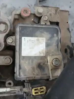 Second-hand car spare part gearbox for citroen c4 picasso feel oem iam references   