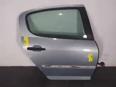 Автозапчасти б/у дверь задняя правая за PEUGEOT 407 SR Confort ссылки OEM IAM   
