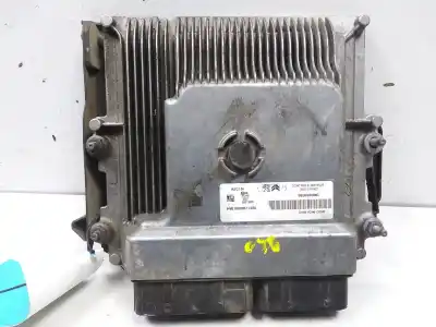 Автозапчасти б/у блок управления двигателем за citroen c4 picasso feel ссылки oem iam 9826380880  9806671980