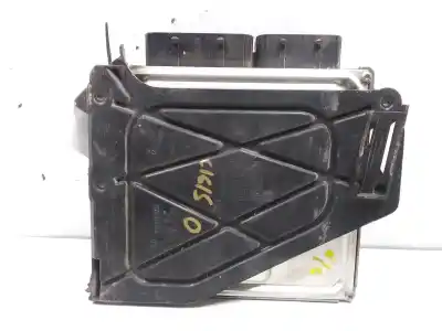 Автозапчасти б/у блок управления двигателем за citroen c4 picasso feel ссылки oem iam 9826380880  9806671980