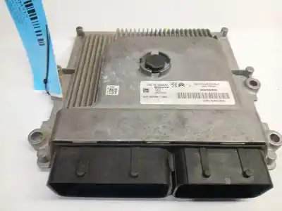 Автозапчасти б/у блок управления двигателем за citroen c4 picasso feel ссылки oem iam 9826380880