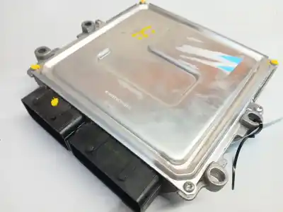 Автозапчасти б/у блок управления двигателем за citroen c4 picasso feel ссылки oem iam 9826380880  