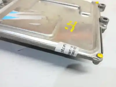 Автозапчасти б/у блок управления двигателем за citroen c4 picasso feel ссылки oem iam 9826380880  