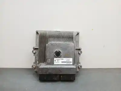 Автозапчастина б/у ебу контролер двигуна для CITROEN C4 PICASSO Feel Посилання на OEM IAM 9826380880  A2C1619530001