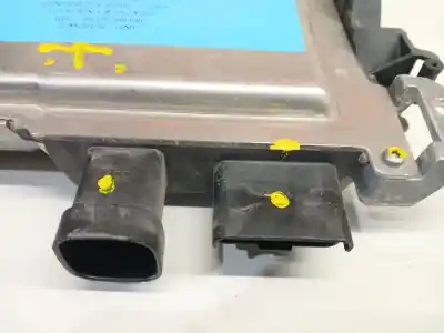 Pezzo di ricambio per auto di seconda mano centralina start/stop per citroen c4 picasso feel riferimenti oem iam 9819598180  