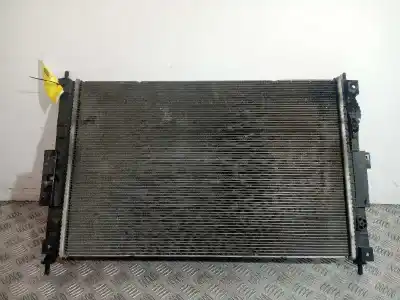 Автозапчастина б/у водяний радіатор для citroen c4 picasso * посилання на oem iam p9675747980  