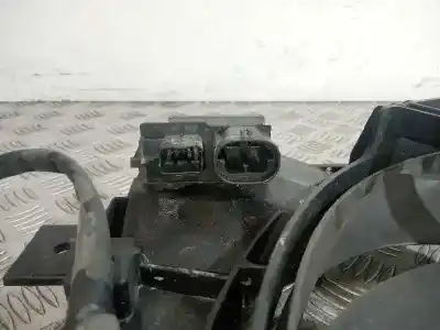 Автозапчастина б/у електро вентилятор для citroen c4 picasso * посилання на oem iam 9806313280  