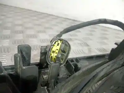 Автозапчастина б/у електро вентилятор для citroen c4 picasso * посилання на oem iam 9806313280  