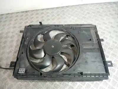 Автозапчастина б/у електро вентилятор для citroen c4 picasso * посилання на oem iam 9806313280  
