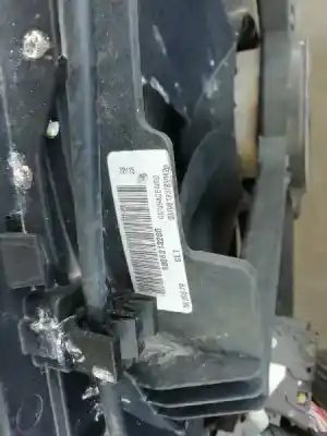 Автозапчастина б/у електро вентилятор для citroen c4 picasso * посилання на oem iam 9806313280  