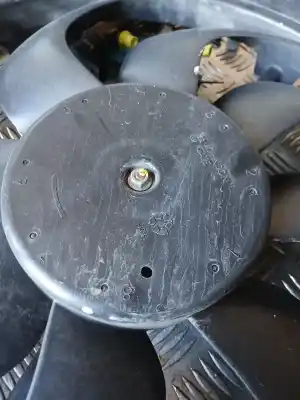 Автозапчастина б/у електро вентилятор для citroen c4 picasso * посилання на oem iam 9806313280  