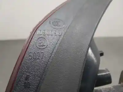 Pezzo di ricambio per auto di seconda mano luce di coda interna destra per opel astra j lim. cosmo riferimenti oem iam   