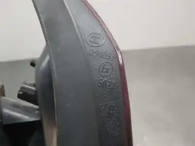 Second-hand car spare part interior left tailgate light for opel astra j lim. cosmo oem iam references   