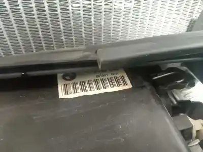 Pièce détachée automobile d'occasion radiateur d'eau pour bmw serie 3 berlina (e46) 320d références oem iam 14362419e  