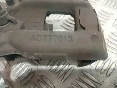 Автозапчастина б/у задній правий гальмівний супорт для citroen c4 picasso * посилання на oem iam ad777015  