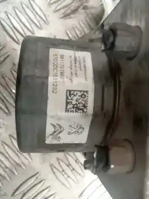 Автозапчастина б/у абс для citroen c4 picasso * посилання на oem iam 9811707980