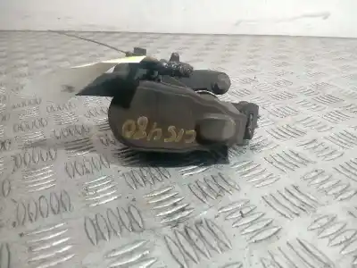 Автозапчастина б/у задній лівий гальмівний супорт для citroen c4 picasso * посилання на oem iam ad777014  