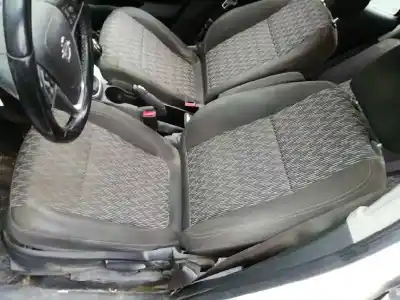 Pièce détachée automobile d'occasion siège avant gauche pour opel mokka / mokka x (j13) 1.7 cdti (_76) références oem iam 
