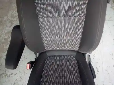 Second-hand car spare part left front seat for opel mokka / mokka x (j13) 1.7 cdti (_76) oem iam references   