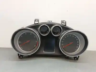 Pièce détachée automobile d'occasion compteur de vitesse tableau de bord pour opel mokka / mokka x (j13) 1.7 cdti (_76) références oem iam 95386881