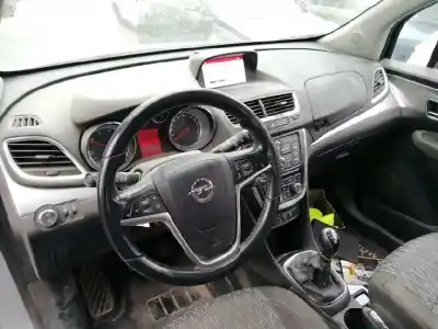Pièce détachée automobile d'occasion module d'airbag pour opel mokka / mokka x (j13) 1.7 cdti (_76) références oem iam 