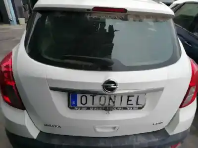 Pièce détachée automobile d'occasion hayon pour opel mokka / mokka x (j13) 1.7 cdti (_76) références oem iam 