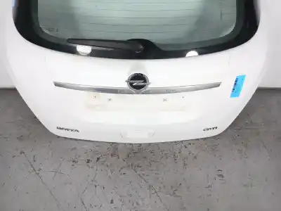 Автозапчасти б/у задняя дверь за opel mokka / mokka x (j13) 1.7 cdti (_76) ссылки oem iam   