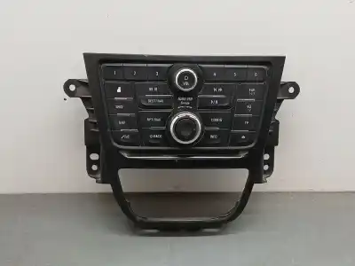 Pièce détachée automobile d'occasion système audio / radiocd pour opel mokka / mokka x (j13) 1.7 cdti (_76) références oem iam 95352486