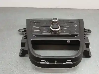 Second-hand car spare part audio system / radio cd for opel mokka / mokka x (j13) 1.7 cdti (_76) oem iam references 95352486  