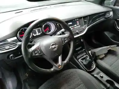 Автозапчасти б/у комплект подушки безопасности за opel astra k (b16) 1.6 cdti (68) ссылки oem iam 