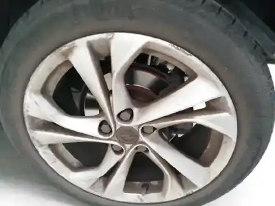 Автозапчасти б/у комплект колес за opel astra k (b16) 1.6 cdti (68) ссылки oem iam 7.5jx17 is44