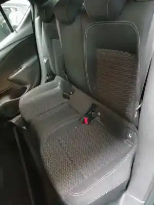 Автозапчасти б/у задние сиденья за opel astra k (b16) 1.6 cdti (68) ссылки oem iam 