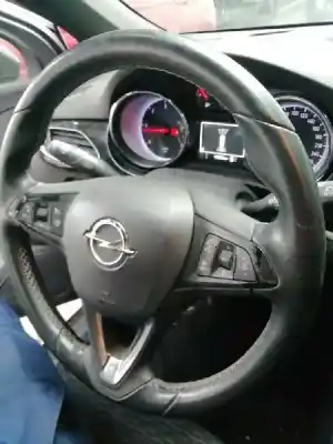Автозапчасти б/у руль за opel astra k (b16) 1.6 cdti (68) ссылки oem iam 34210939a 39013591 