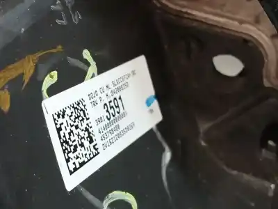 Автозапчасти б/у руль за opel astra k (b16) 1.6 cdti (68) ссылки oem iam 34210939a 39013591 