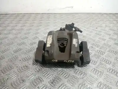 Автозапчастина б/у передній лівий гальмум для CITROEN C4 PICASSO * Посилання на OEM IAM 9807197280  