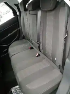 Second-hand car spare part rear seats for peugeot 308 allure oem iam references 