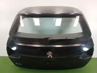 Second-hand car spare part tailgate for peugeot 308 allure oem iam references 