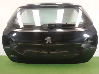 Second-hand car spare part tailgate for peugeot 308 allure oem iam references   