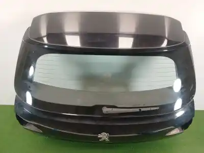 Second-hand car spare part tailgate for peugeot 308 allure oem iam references   