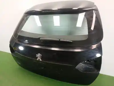 Second-hand car spare part tailgate for peugeot 308 allure oem iam references   