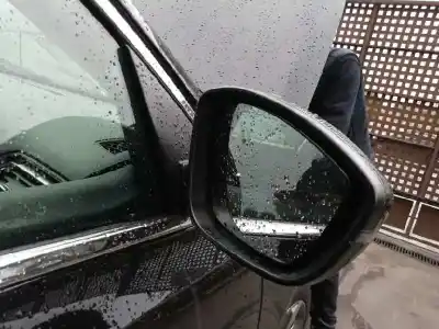 Second-hand car spare part right rearview mirror for peugeot 308 allure oem iam references 98088637xt